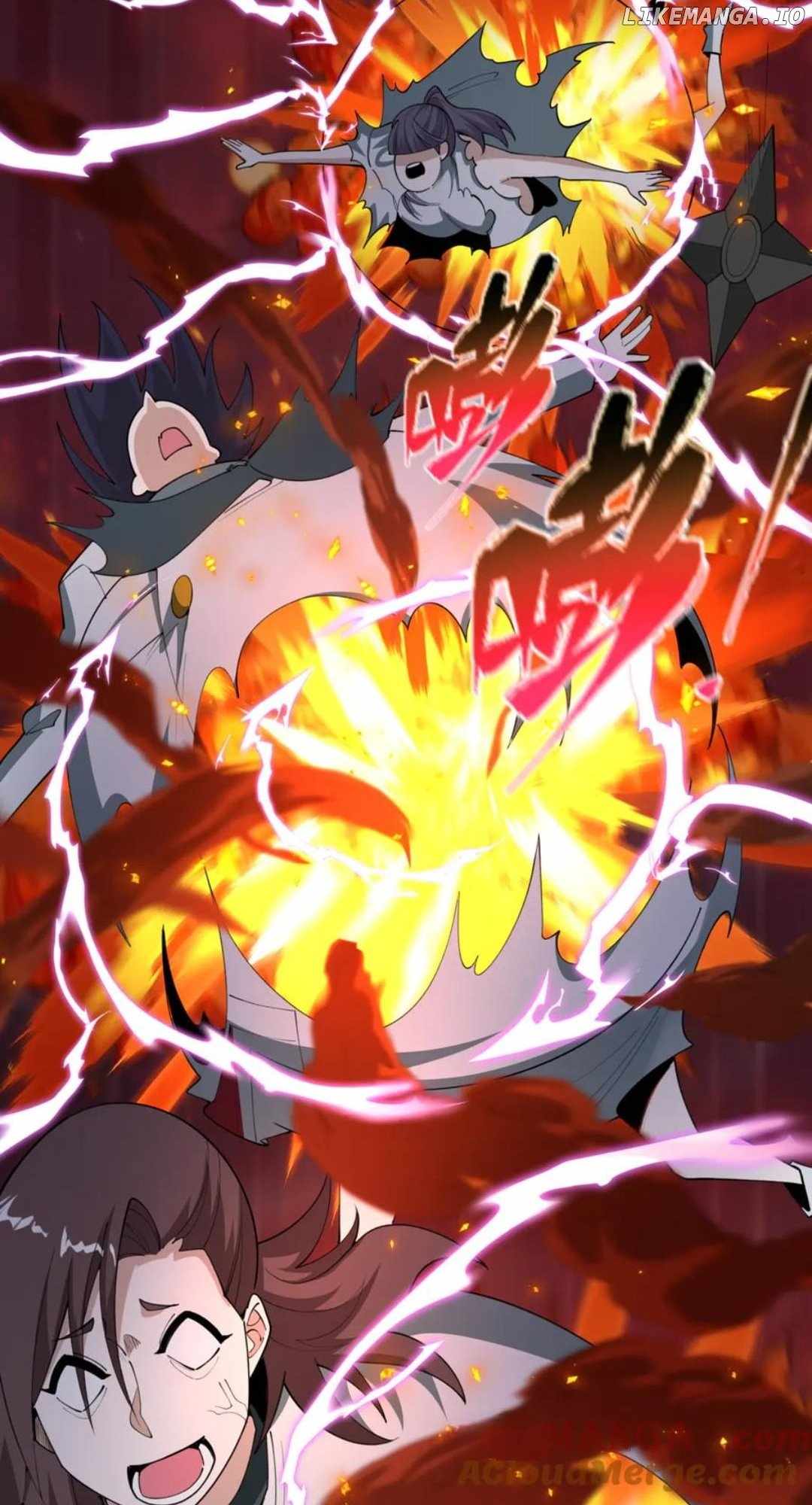 Age of Terror Chapter 477 34